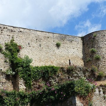 Château de Mayenne  