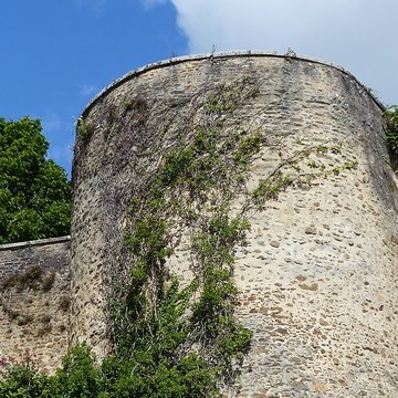 Château de Mayenne  