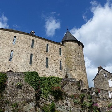 Château de Mayenne  