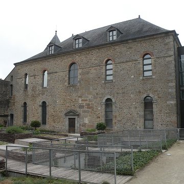 Château de Mayenne  
