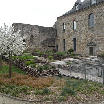 Château de Mayenne  
