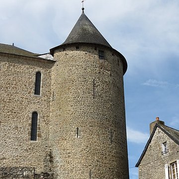 Château de Mayenne  