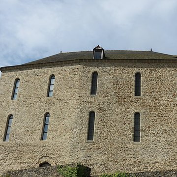 Château de Mayenne  