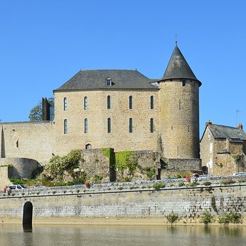Château de Mayenne  