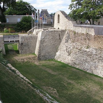 Château de Mayenne  