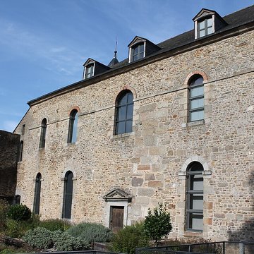 Château de Mayenne  