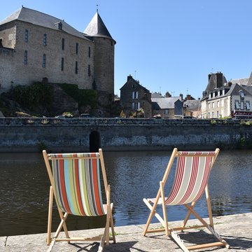 Château de Mayenne  
