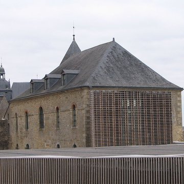 Château de Mayenne  