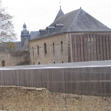 Château de Mayenne  