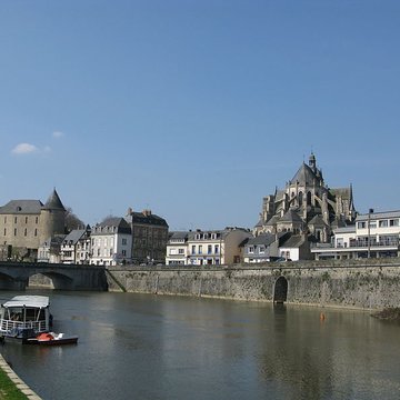 Château de Mayenne  