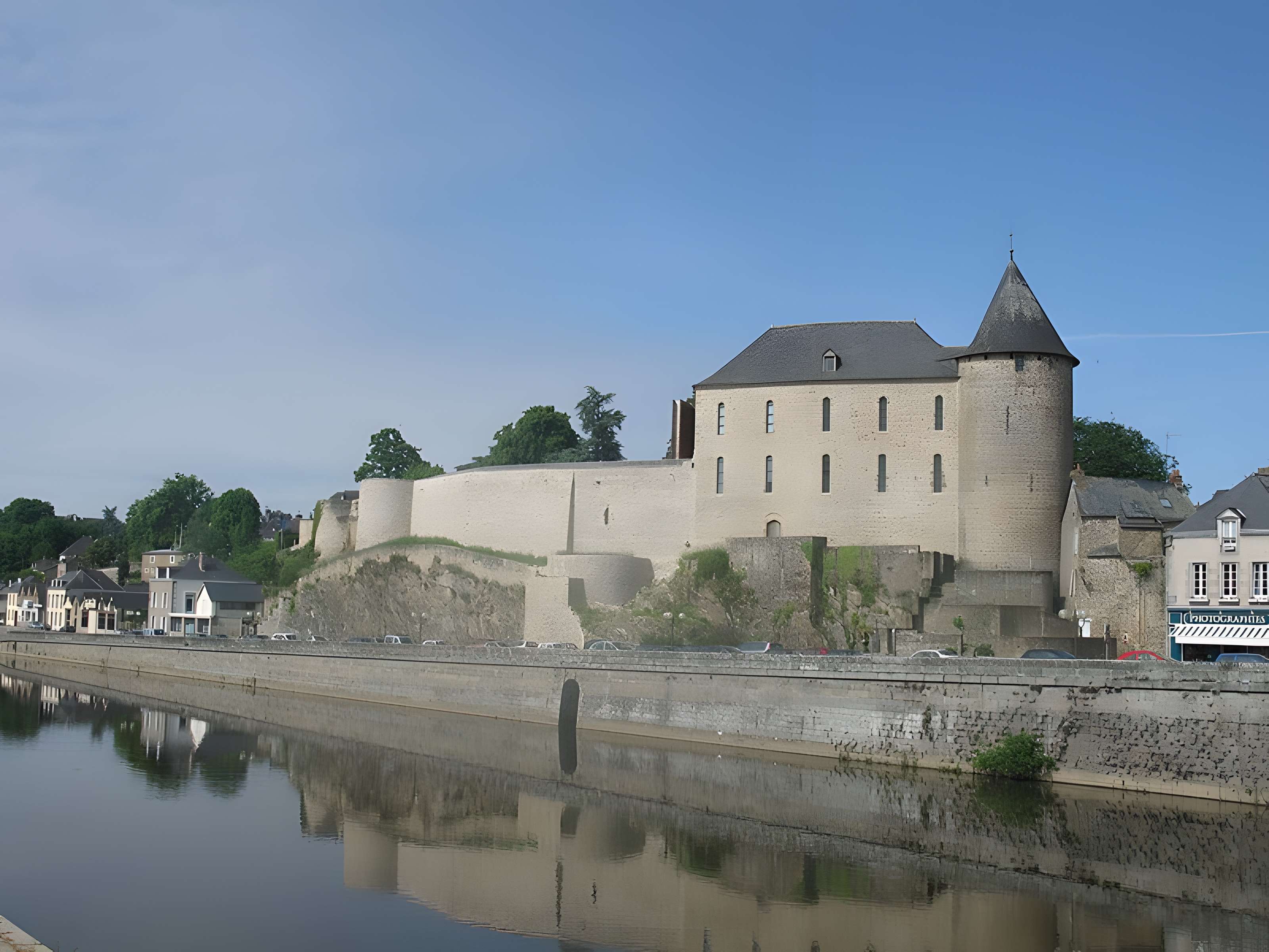 Château de Mayenne  