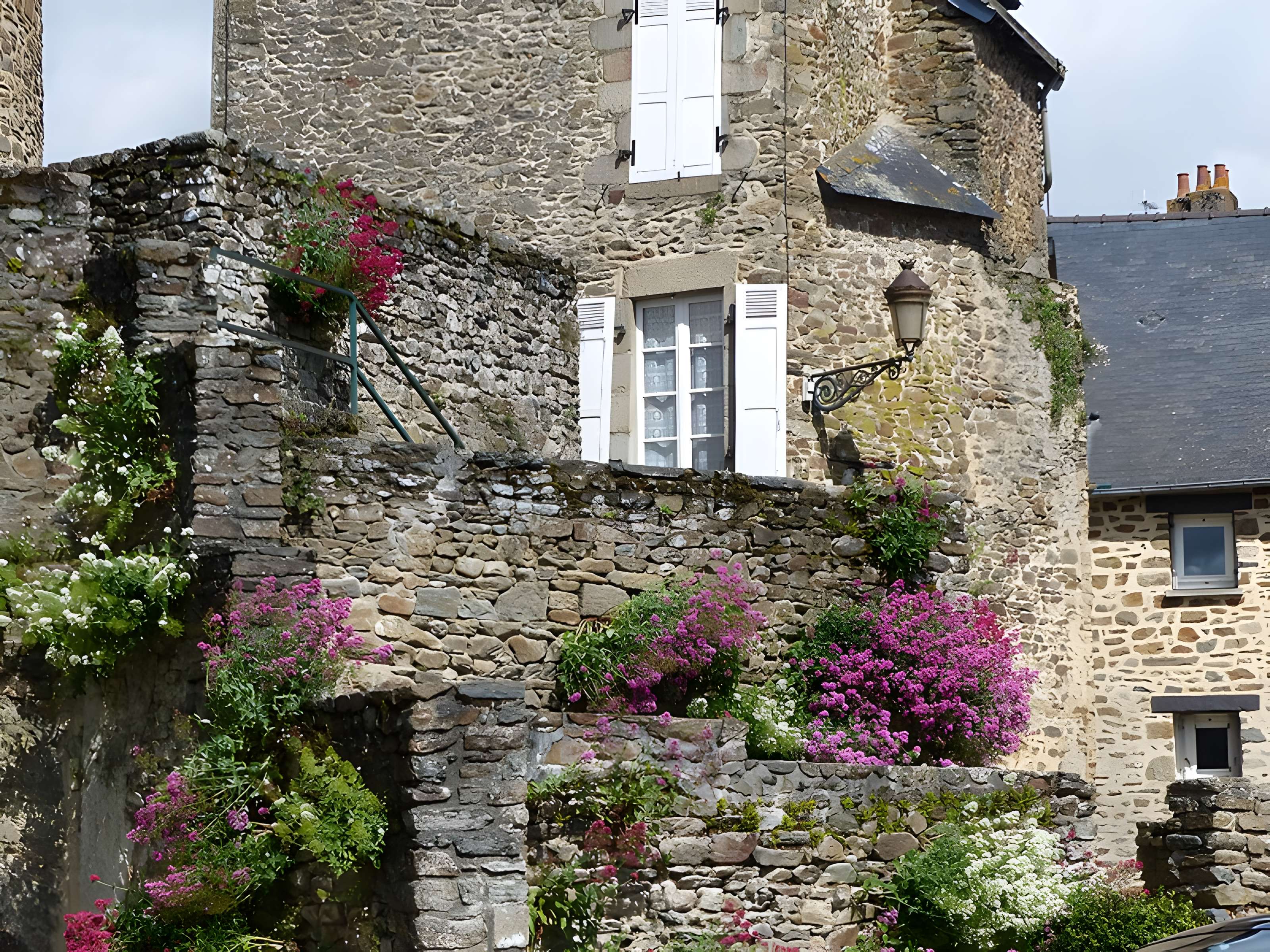 Château de Mayenne  