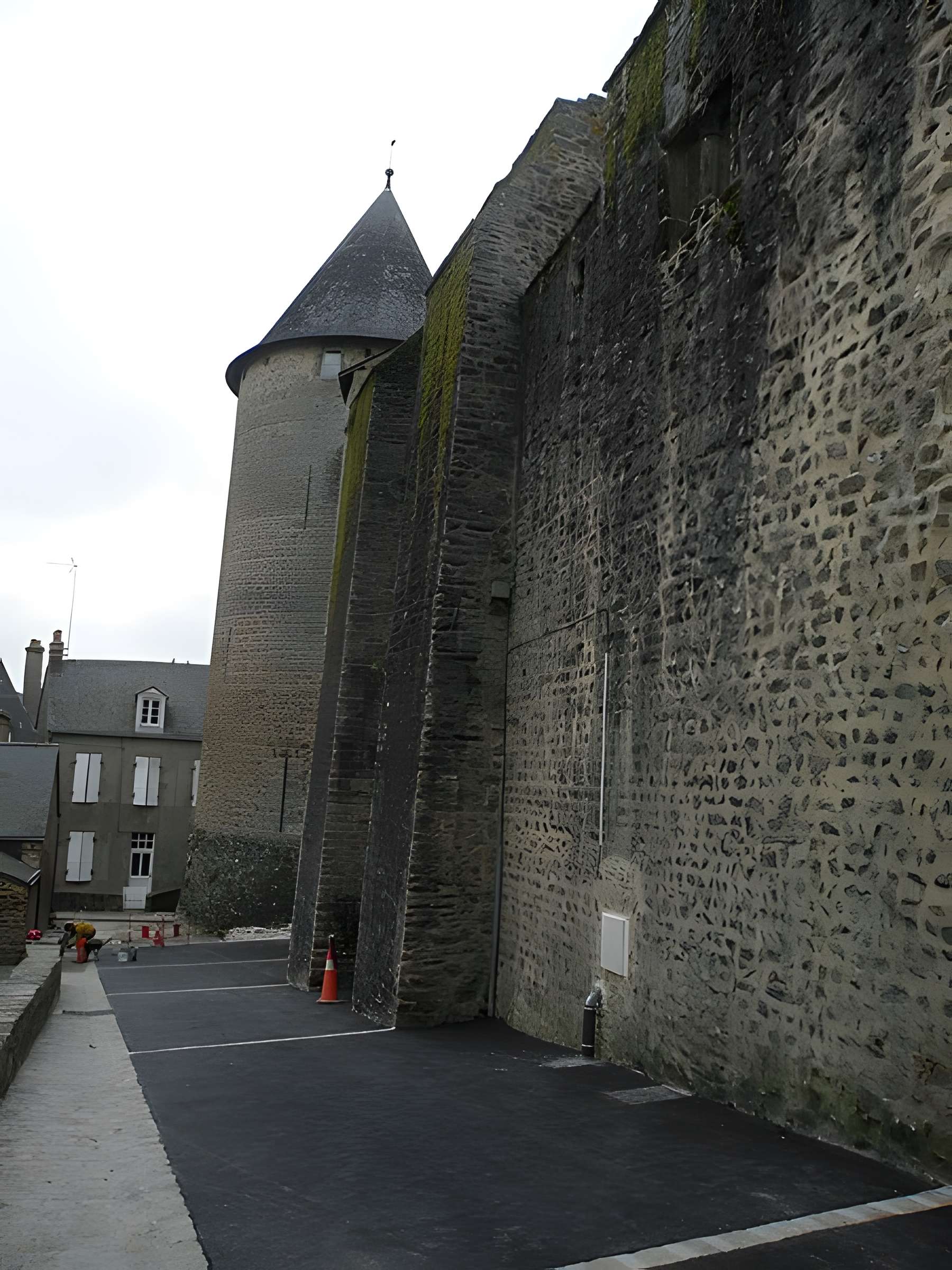 Château de Mayenne  