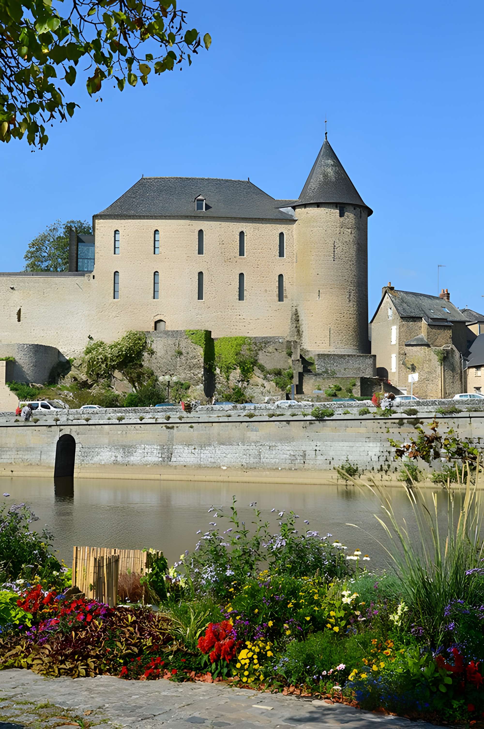 Château de Mayenne  