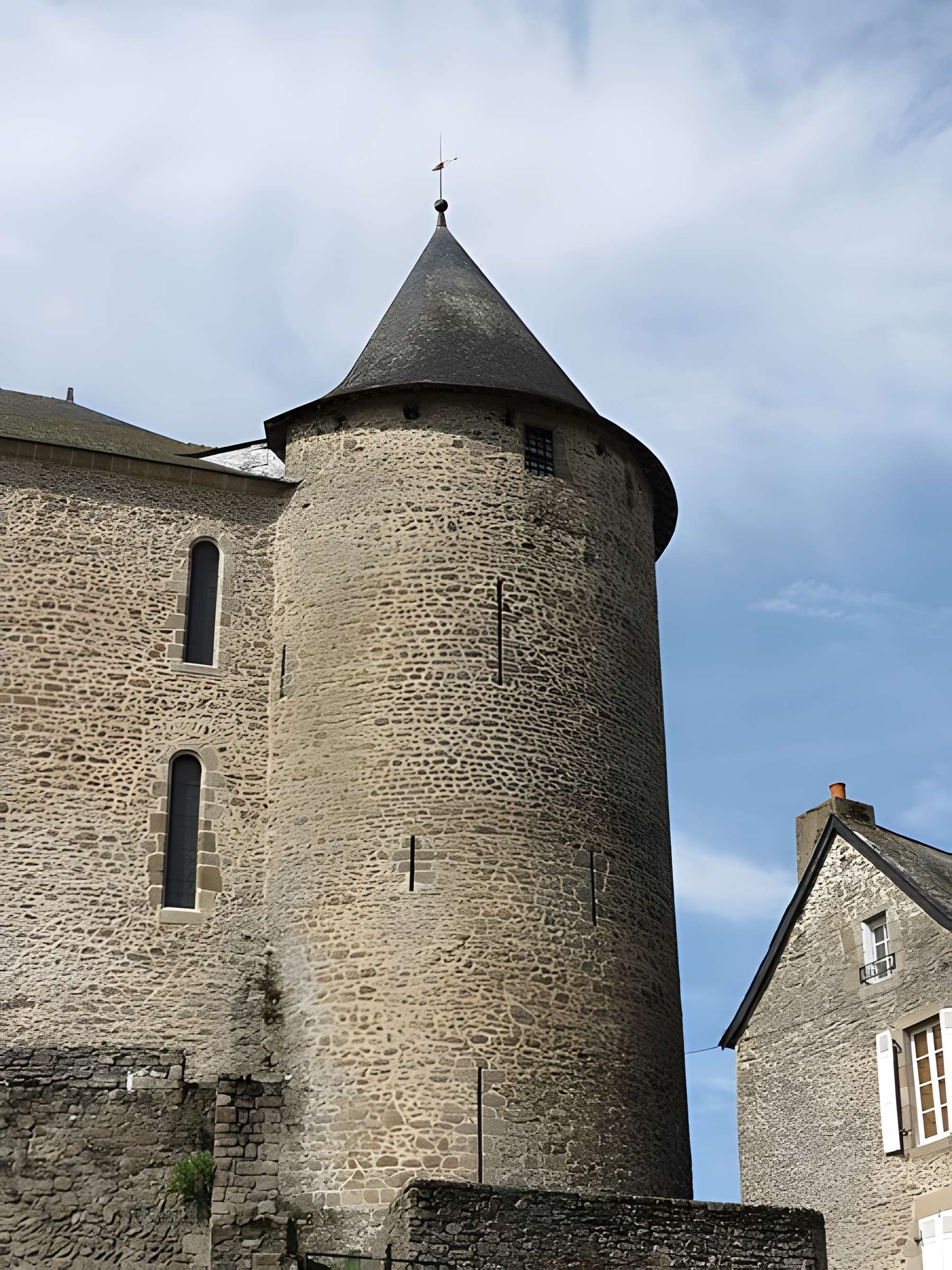 Château de Mayenne  