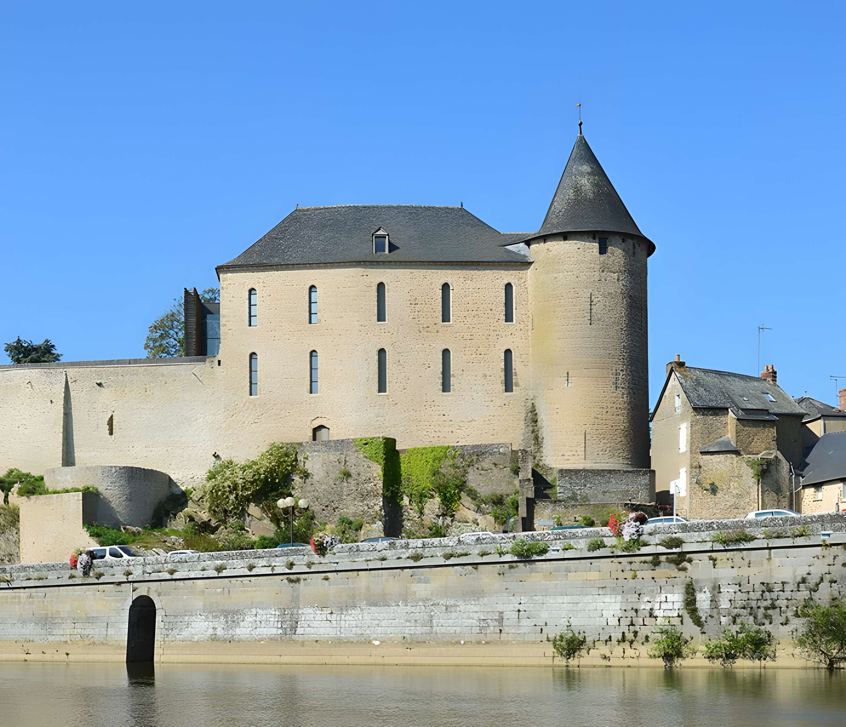 Château de Mayenne  