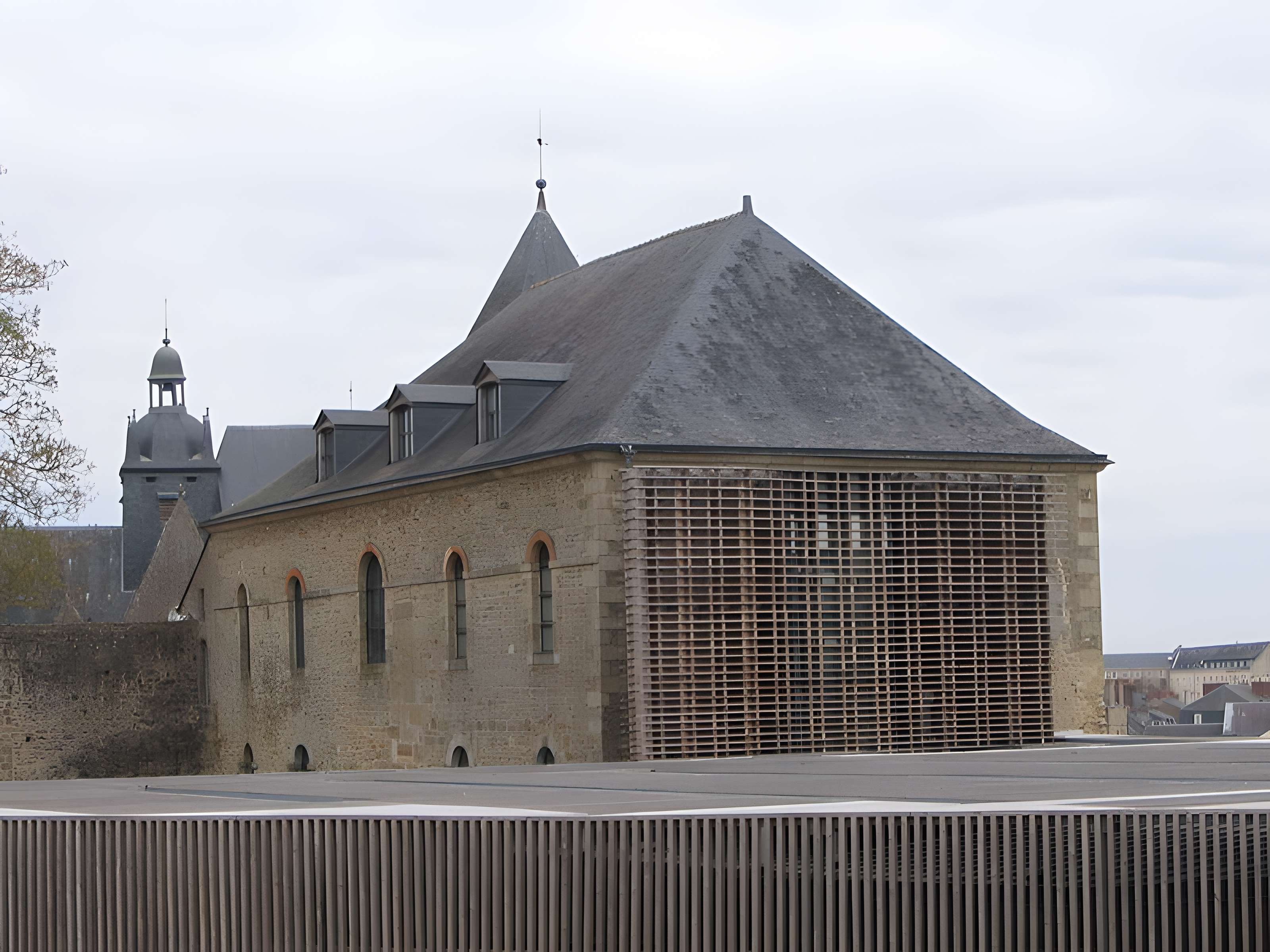 Château de Mayenne  