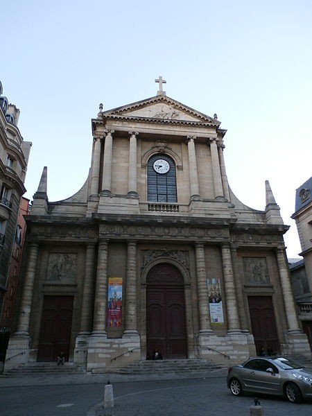Photo de Noviciat des Dominicains - Paris 7ème