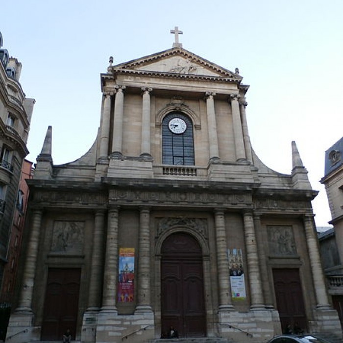 Photo de Noviciat des Dominicains - Paris 7ème