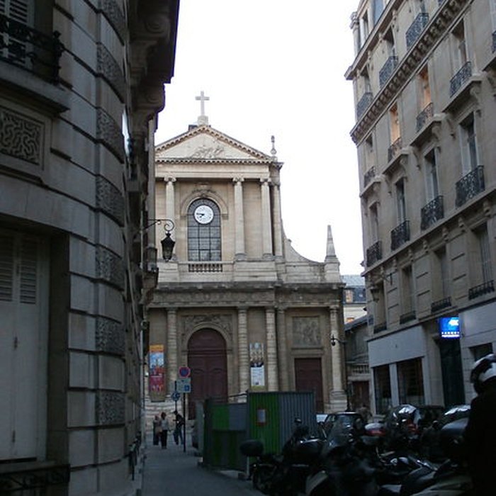 Photo de Noviciat des Dominicains - Paris 7ème