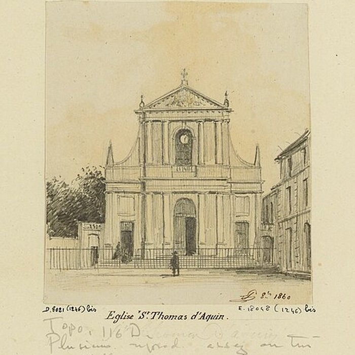 Photo de Noviciat des Dominicains - Paris 7ème