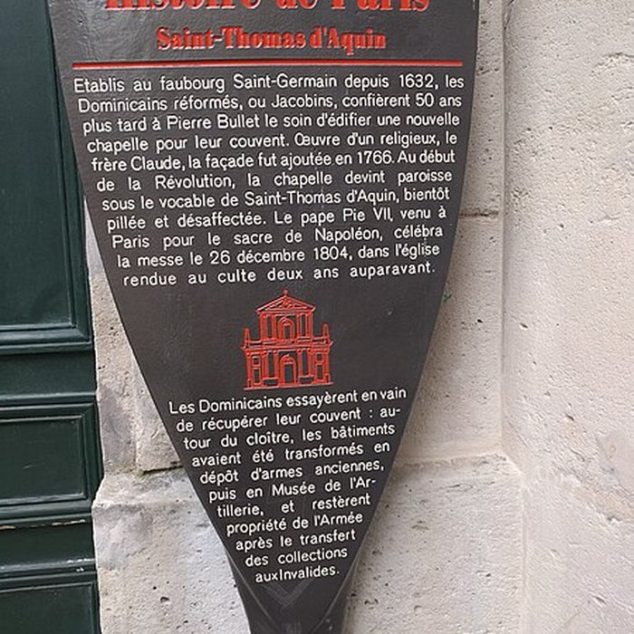 Photo de Noviciat des Dominicains - Paris 7ème