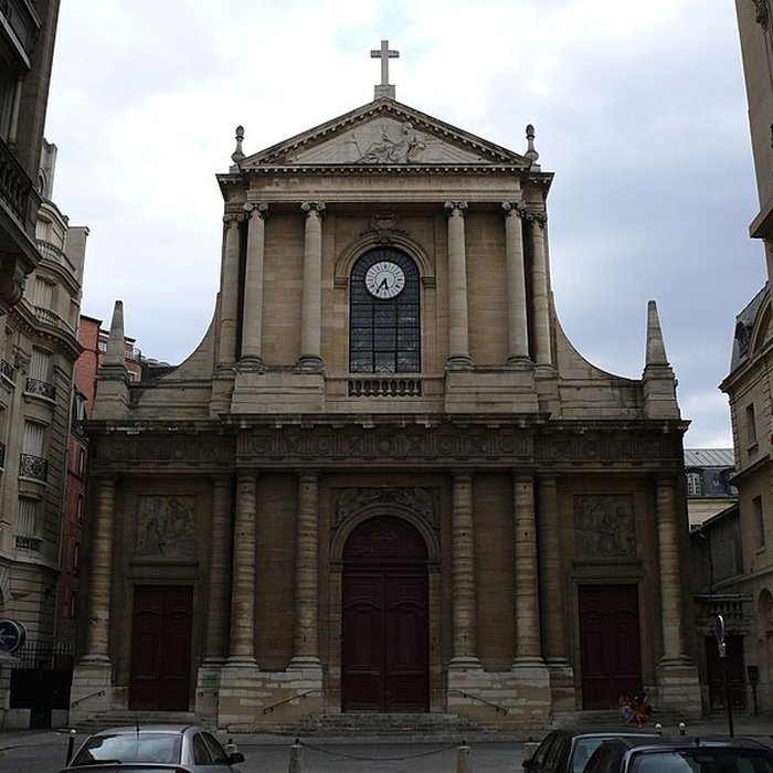 Photo de Noviciat des Dominicains - Paris 7ème