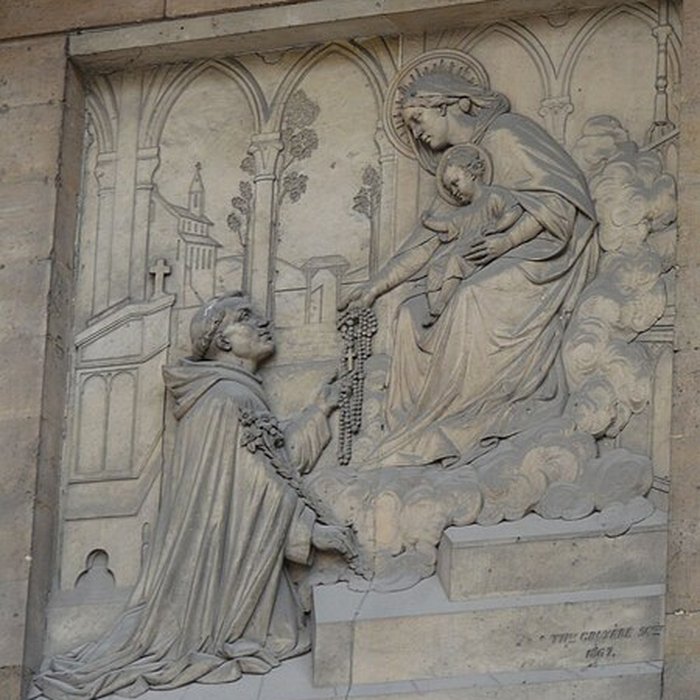 Photo de Noviciat des Dominicains - Paris 7ème