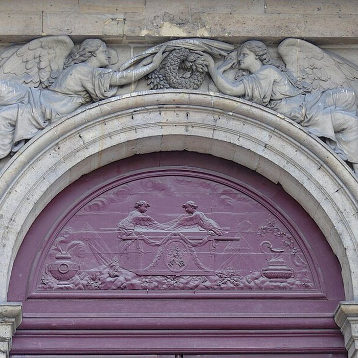 Photo de Noviciat des Dominicains - Paris 7ème