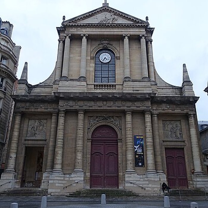 Photo de Noviciat des Dominicains - Paris 7ème