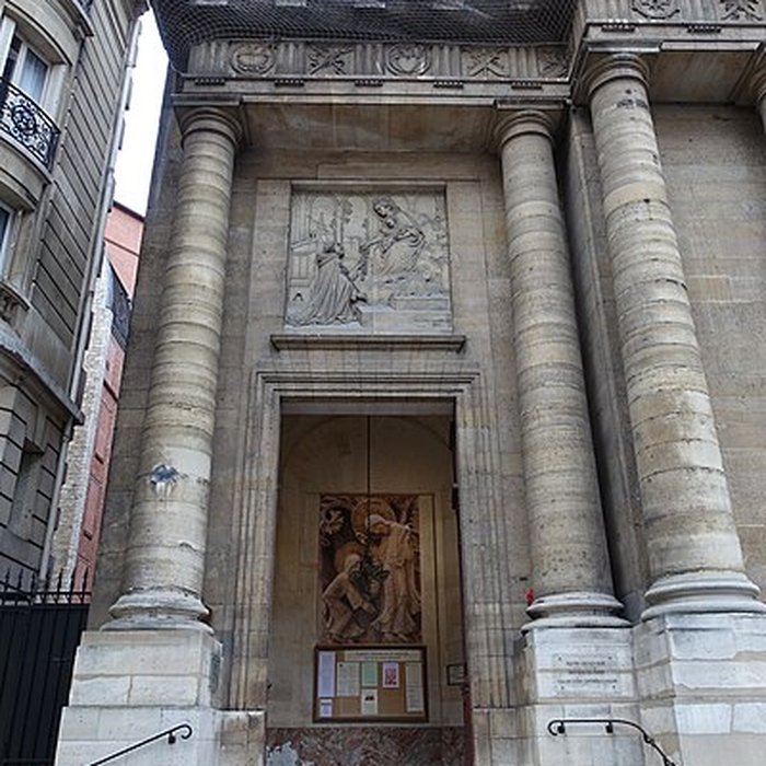 Photo de Noviciat des Dominicains - Paris 7ème