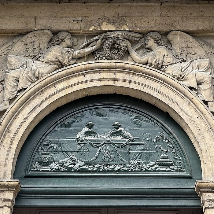 Photo de Noviciat des Dominicains - Paris 7ème