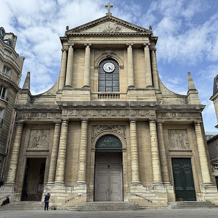 Photo de Noviciat des Dominicains - Paris 7ème