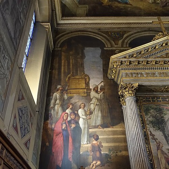 Photo de Noviciat des Dominicains - Paris 7ème