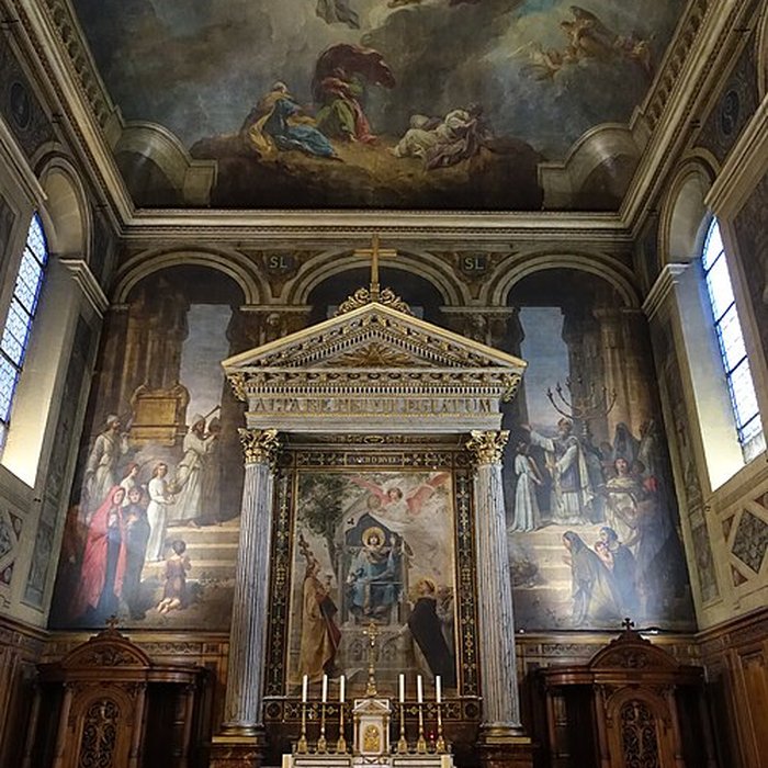 Photo de Noviciat des Dominicains - Paris 7ème