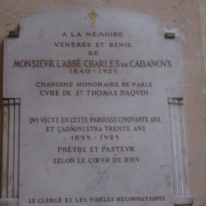 Photo de Noviciat des Dominicains - Paris 7ème