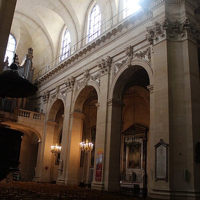 Photo de Noviciat des Dominicains - Paris 7ème