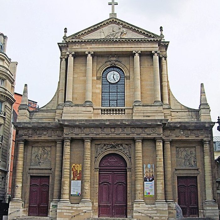 Photo de Noviciat des Dominicains - Paris 7ème