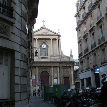 Noviciat des Dominicains - Paris 7ème