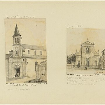 Noviciat des Dominicains - Paris 7ème