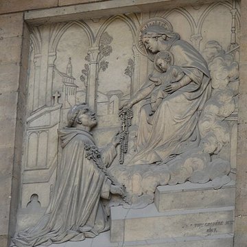 Noviciat des Dominicains - Paris 7ème