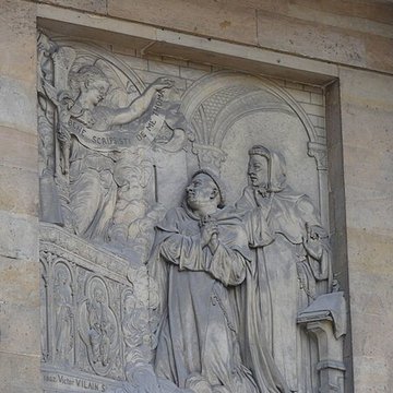 Noviciat des Dominicains - Paris 7ème