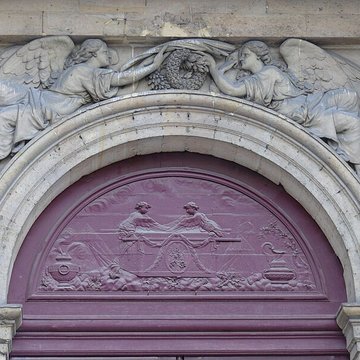 Noviciat des Dominicains - Paris 7ème