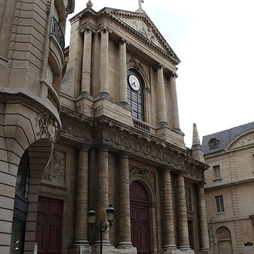 Noviciat des Dominicains - Paris 7ème