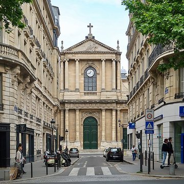 Noviciat des Dominicains - Paris 7ème