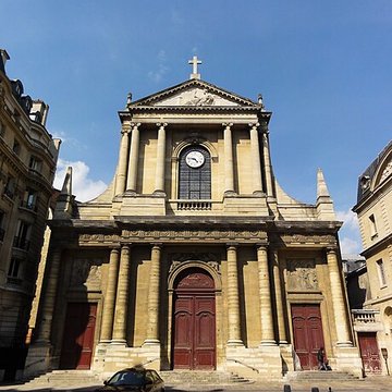 Noviciat des Dominicains - Paris 7ème