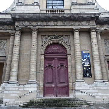 Noviciat des Dominicains - Paris 7ème