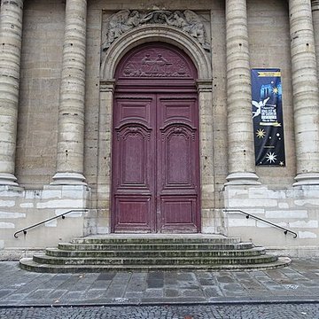 Noviciat des Dominicains - Paris 7ème