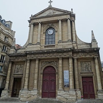 Noviciat des Dominicains - Paris 7ème