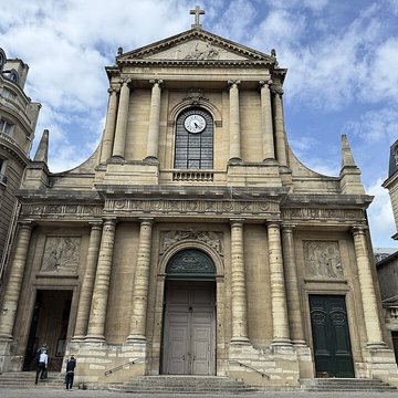 Noviciat des Dominicains - Paris 7ème